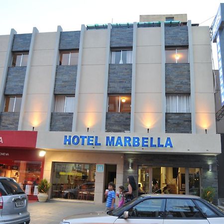 Hotel Marbella Punta del Este Exterior foto