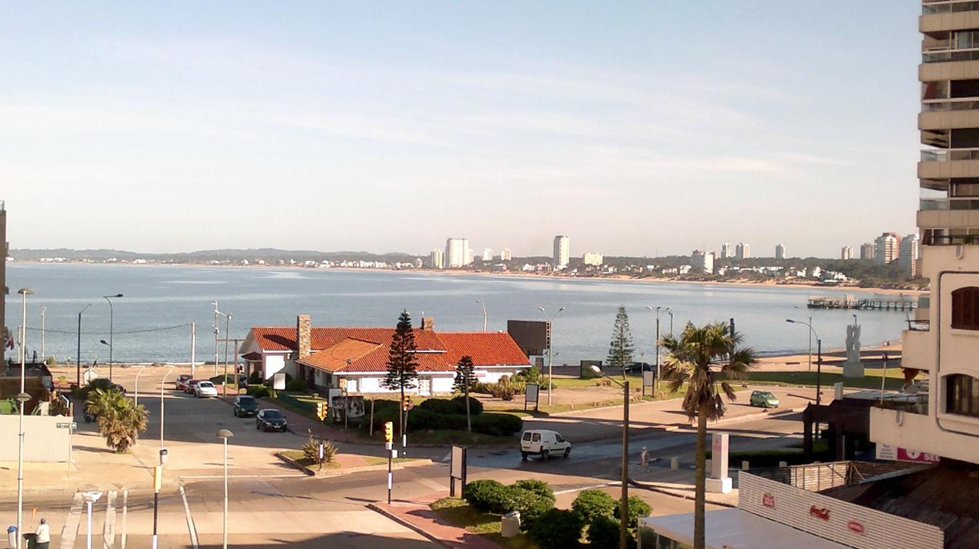 Hotel Marbella Punta del Este Exterior foto