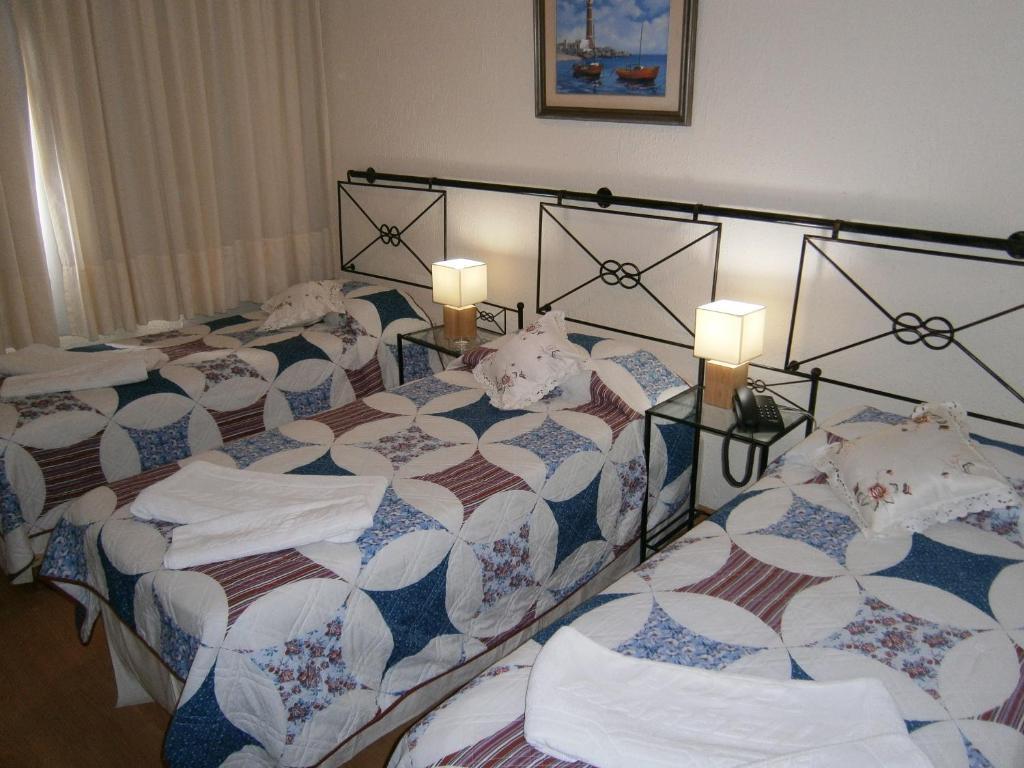 Hotel Marbella Punta del Este Cameră foto