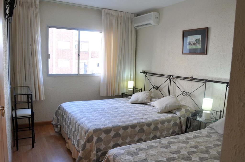 Hotel Marbella Punta del Este Cameră foto